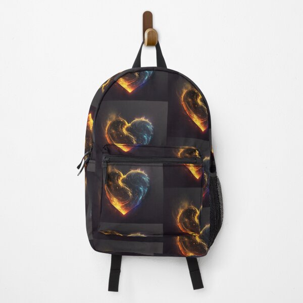 Item preview, Blazing Heart designed and sold by BeachBumPics.