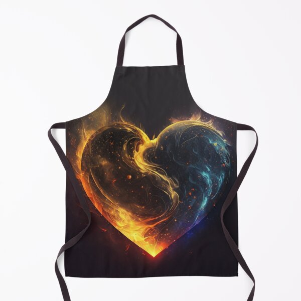 Item preview, Blazing Heart designed and sold by BeachBumPics.