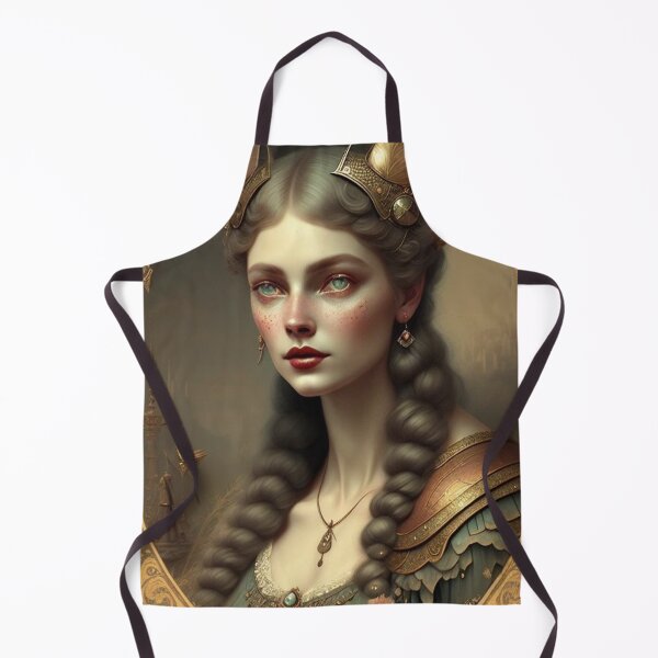Item preview, Freyja The Norse designed and sold by BiancaDPetals.