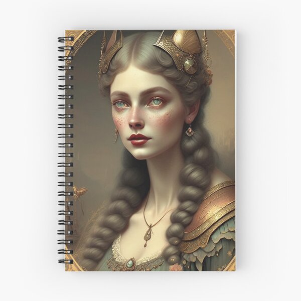 Item preview, Freyja The Norse designed and sold by BiancaDPetals.