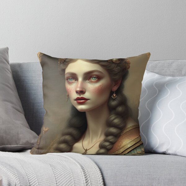 Item preview, Freyja The Norse designed and sold by BiancaDPetals.