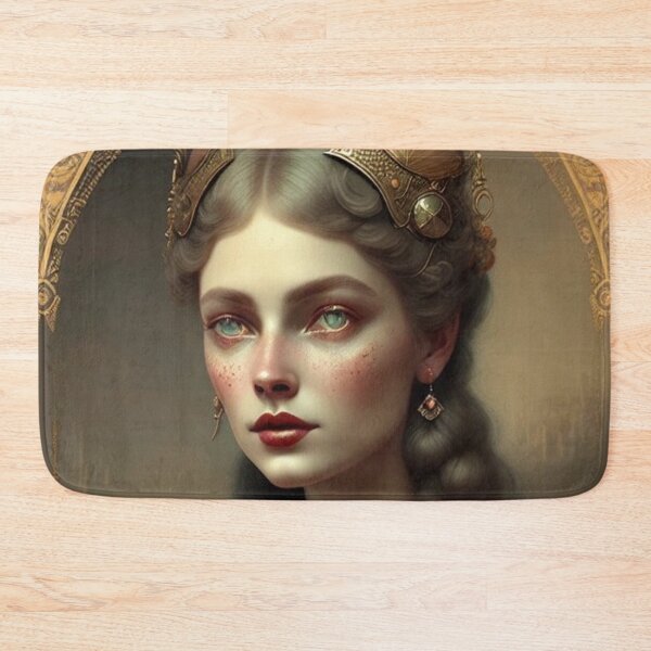 Item preview, Freyja The Norse designed and sold by BiancaDPetals.