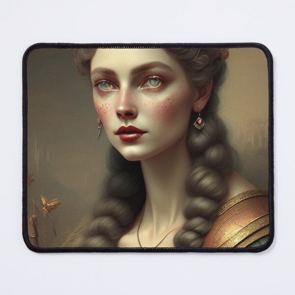 Item preview, Freyja The Norse designed and sold by BiancaDPetals.
