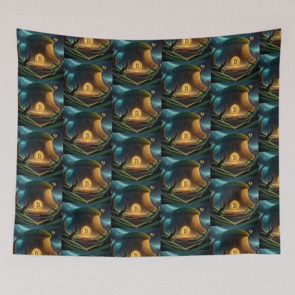 Item preview, Bitcoin's Resilience to Regulations designed and sold by LoFaroShop.