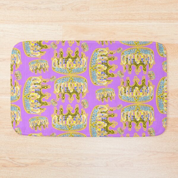 Item preview, QUEENS CROWN LIGHT PURPLE  designed and sold by GIVENGRACE.ART.
