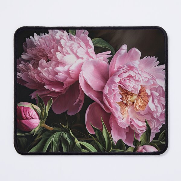 Item preview, Pink Peonies  designed and sold by Vanover Designs.