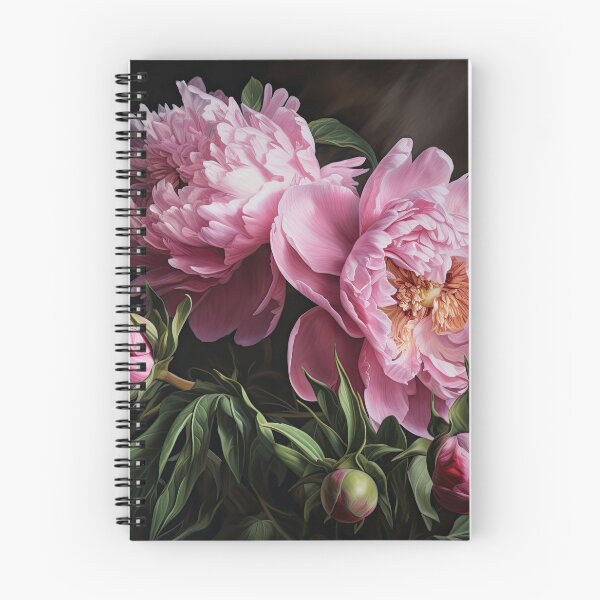 Item preview, Pink Peonies  designed and sold by Vanover Designs.