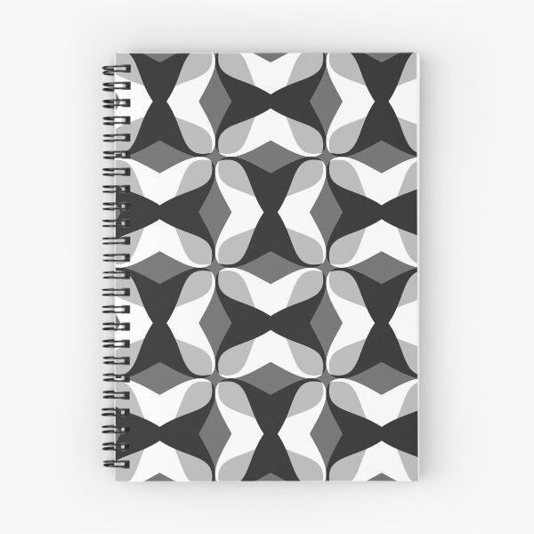 Item preview, Airy coarse structure in black and white designed and sold by Vektoria.