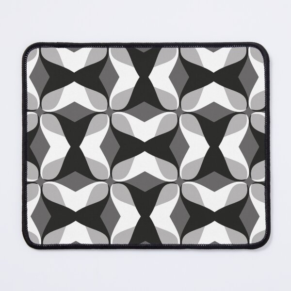 Item preview, Airy coarse structure in black and white designed and sold by Vektoria.