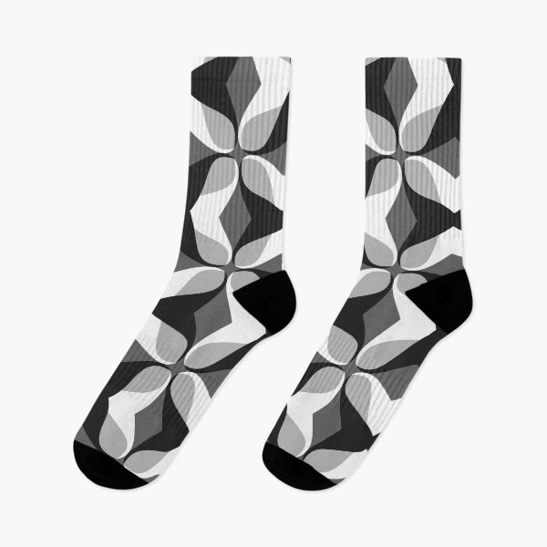 Item preview, Airy coarse structure in black and white designed and sold by Vektoria.