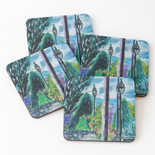 Item preview, Little Switzerland Patio Pastels designed and sold by Misfitcane.