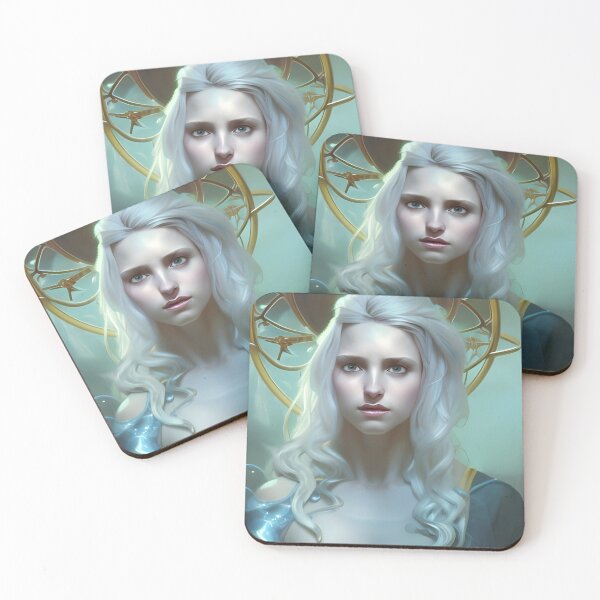 Item preview, The Reanimated Sorceress Portrait designed and sold by ZarliaShop.