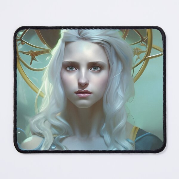 Item preview, The Reanimated Sorceress Portrait designed and sold by ZarliaShop.