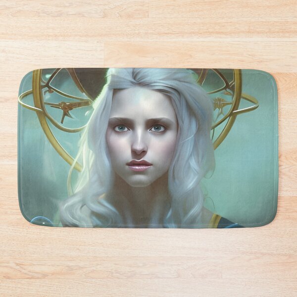 Item preview, The Reanimated Sorceress Portrait designed and sold by ZarliaShop.