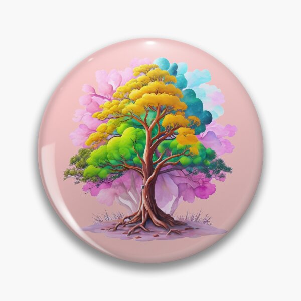 Artikelvorschau, water color tree I entworfen und verkauft von Ink-Boulevard.