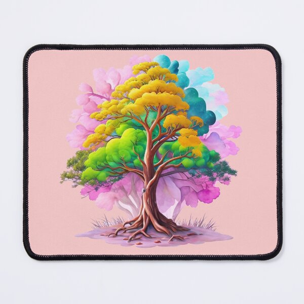 Item preview, water color tree I designed and sold by Ink-Boulevard.