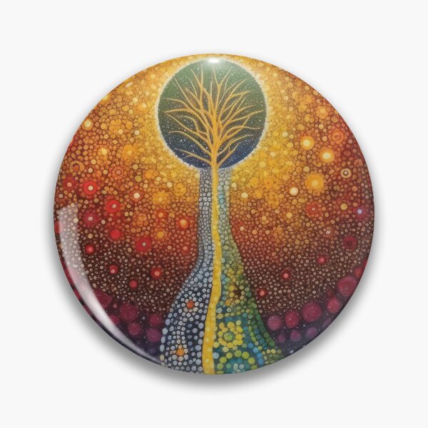 Item preview, The Path To The Tree Of Life designed and sold by Scraponzo.