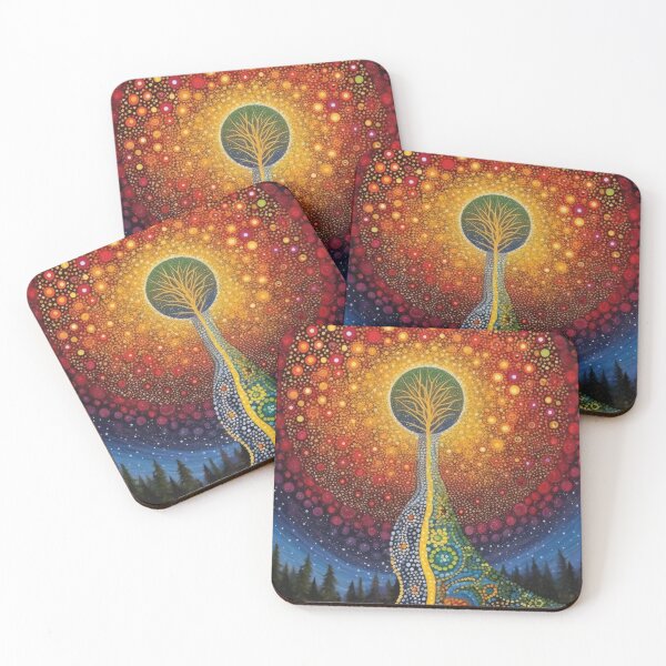 Item preview, The Path To The Tree Of Life designed and sold by Scraponzo.