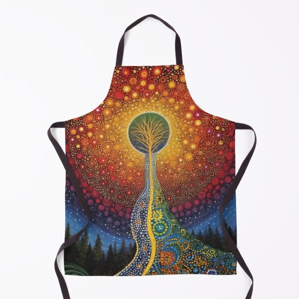 Item preview, The Path To The Tree Of Life designed and sold by Scraponzo.