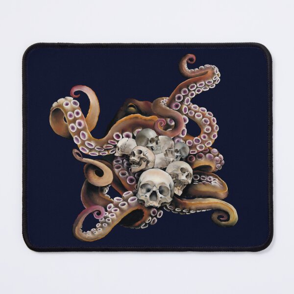 Item preview, The Tentacles of Death designed and sold by BWF3sides.