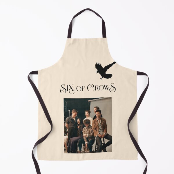 Item preview, Six Of Crows designed and sold by kiririns.