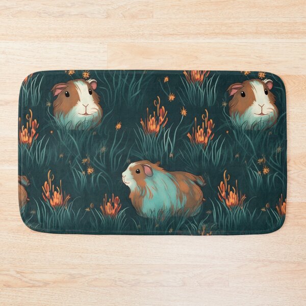 Artikelvorschau, Guinea Pigs of the mysterious night entworfen und verkauft von CactusPan.