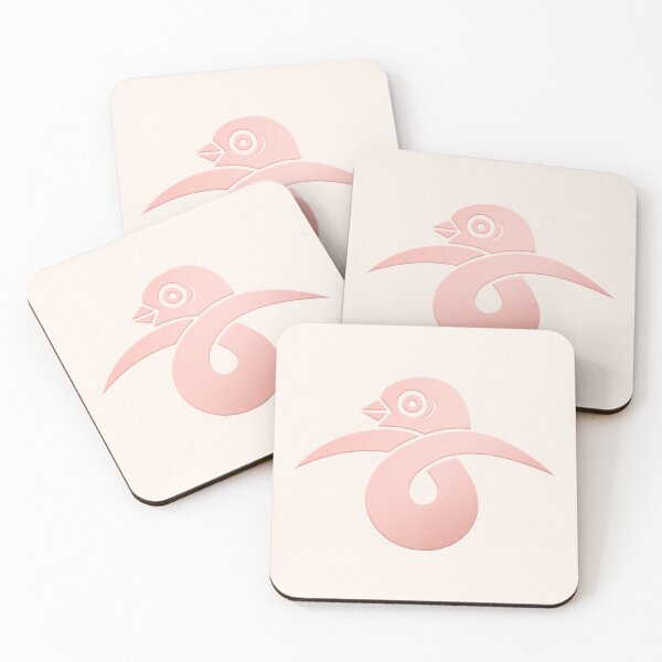 Item preview, Rose Gold Musubi Karigane Kamon designed and sold by Takeda-art.