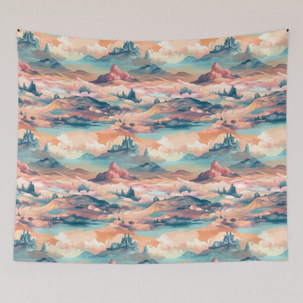 Item preview, Dream castle 6 designed and sold by DyliDaily.