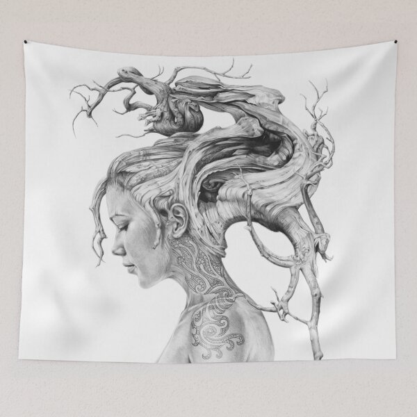 Item preview, Contemplation designed and sold by Fiona Francois.