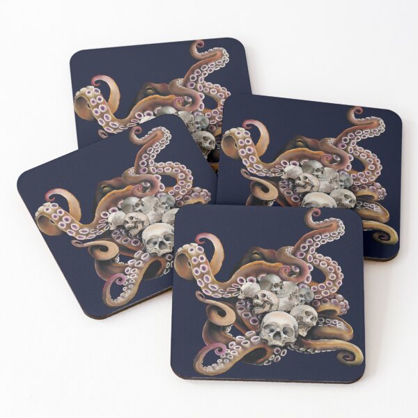 Item preview, The Tentacles of Death designed and sold by BWF3sides.