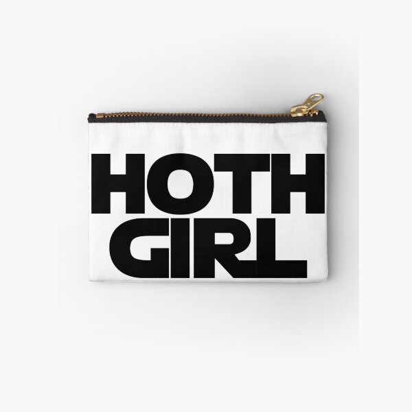 Item preview, Hoth Girl designed and sold by WhatTeeFox.