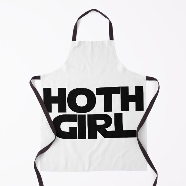 Item preview, Hoth Girl designed and sold by WhatTeeFox.