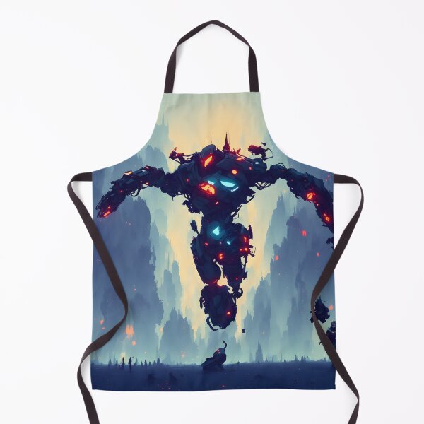 Item preview, Dystopian Future Painting designed and sold by Aaron2610.