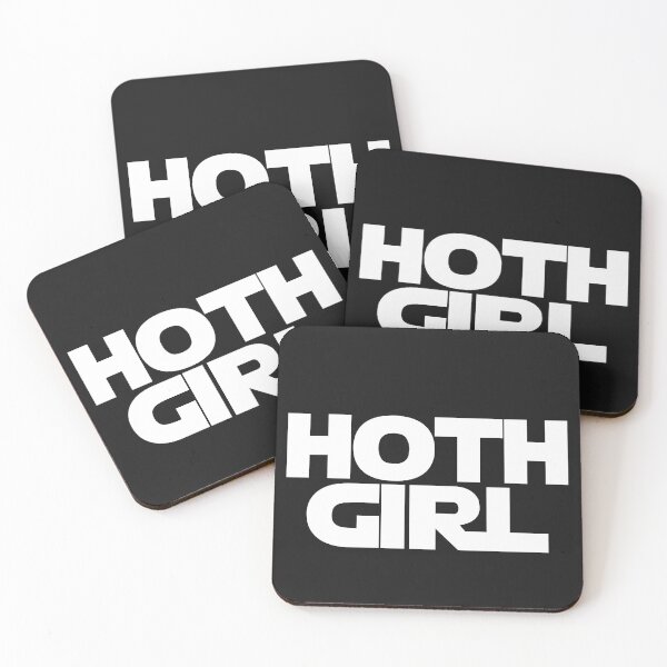 Item preview, Hoth Girl designed and sold by WhatTeeFox.