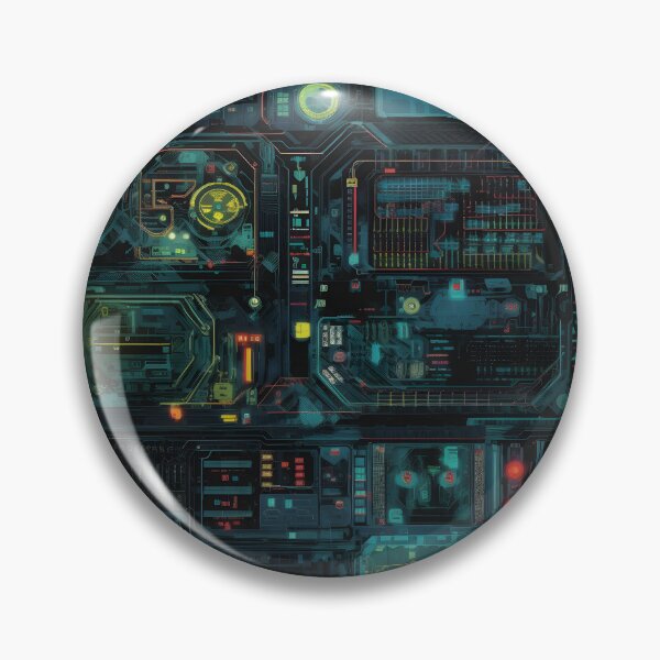 Item preview, Conduit Dashboard II designed and sold by AspectFoundry.