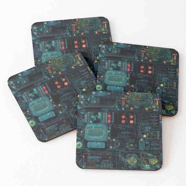 Item preview, Conduit Dashboard II designed and sold by AspectFoundry.