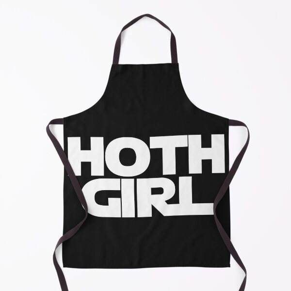 Item preview, Hoth Girl designed and sold by WhatTeeFox.