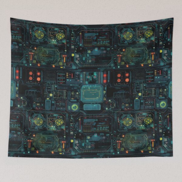 Item preview, Conduit Dashboard II designed and sold by AspectFoundry.