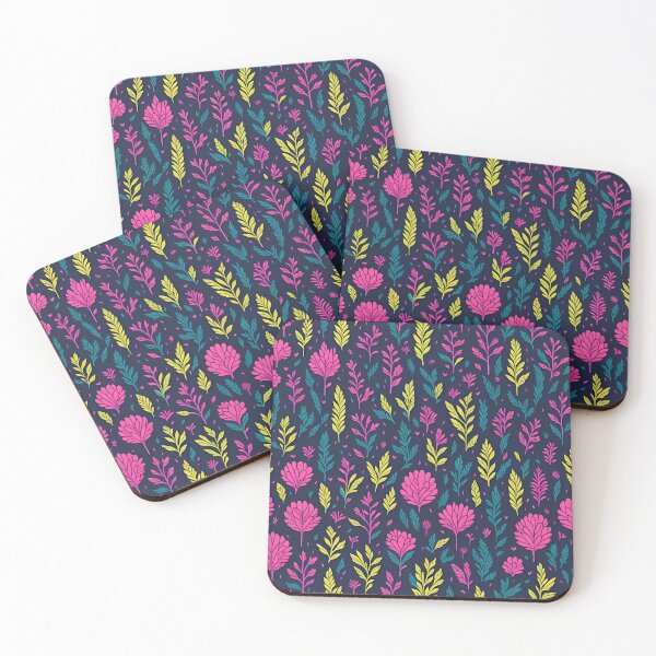Item preview, Floral pattern designed and sold by PixelPack Design.