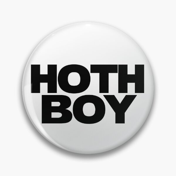 Item preview, Hoth Boy designed and sold by WhatTeeFox.