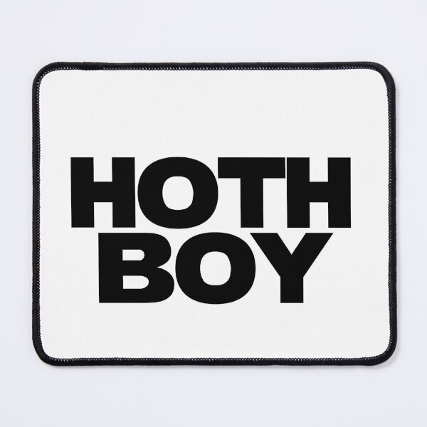 Item preview, Hoth Boy designed and sold by WhatTeeFox.