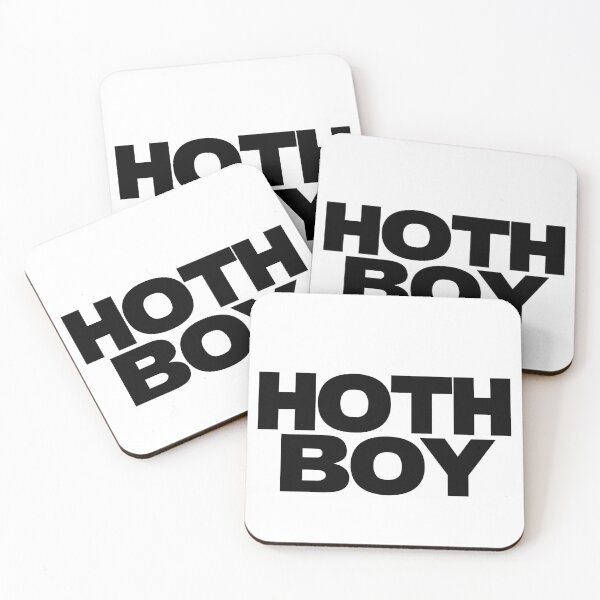 Item preview, Hoth Boy designed and sold by WhatTeeFox.