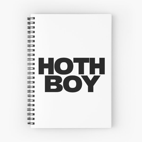 Item preview, Hoth Boy designed and sold by WhatTeeFox.