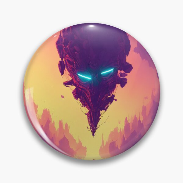 Item preview, Dystopian Future Machines Painting  designed and sold by Aaron2610.