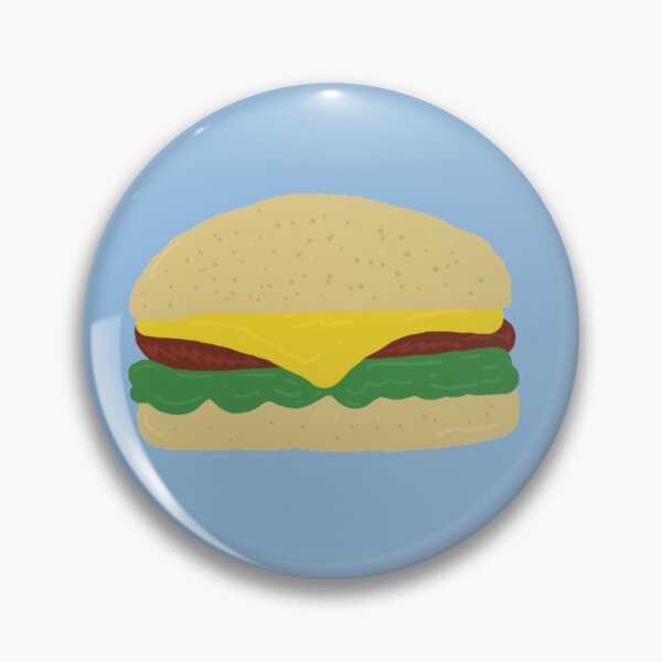 Item preview, Gourmet Burger designed and sold by rainygrass.