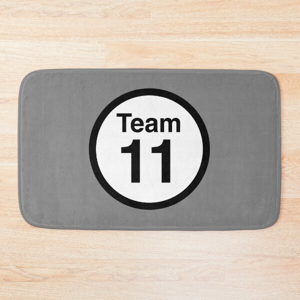 Item preview, Team 11, team games designed and sold by UnnecessaryLuck.