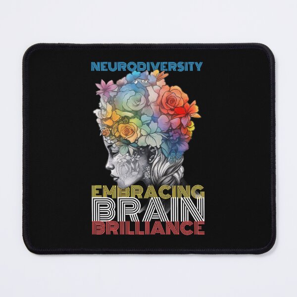 Item preview, Neurodiveristy: embracing brain brilliance designed and sold by FormulaEden.