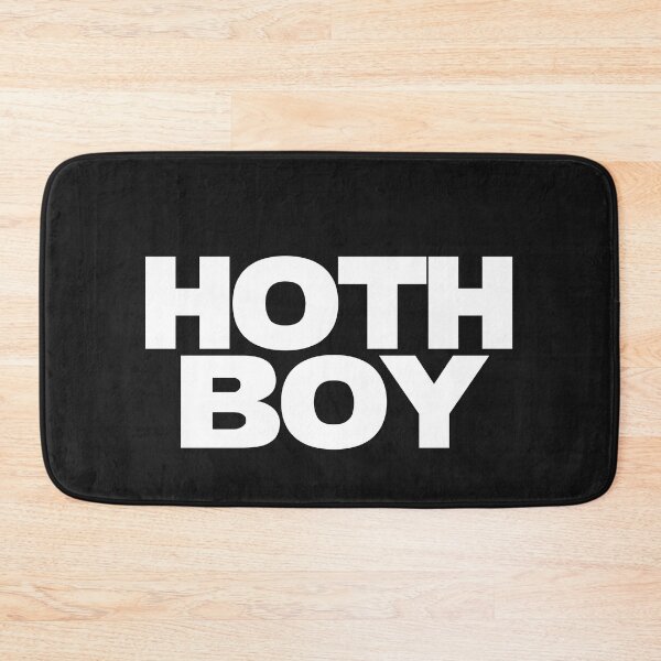 Item preview, Hoth Boy designed and sold by WhatTeeFox.