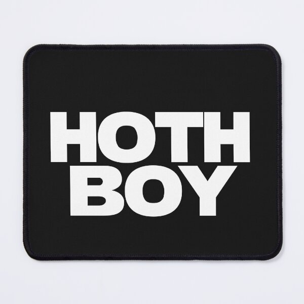 Item preview, Hoth Boy designed and sold by WhatTeeFox.
