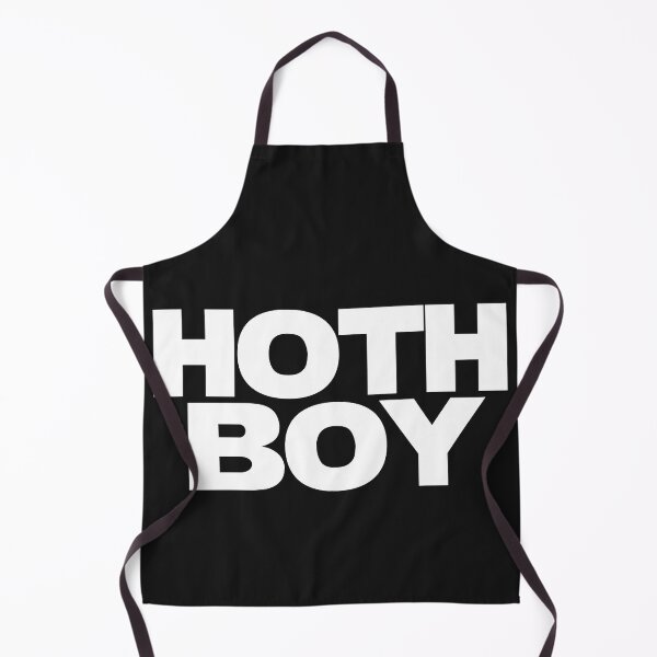 Item preview, Hoth Boy designed and sold by WhatTeeFox.
